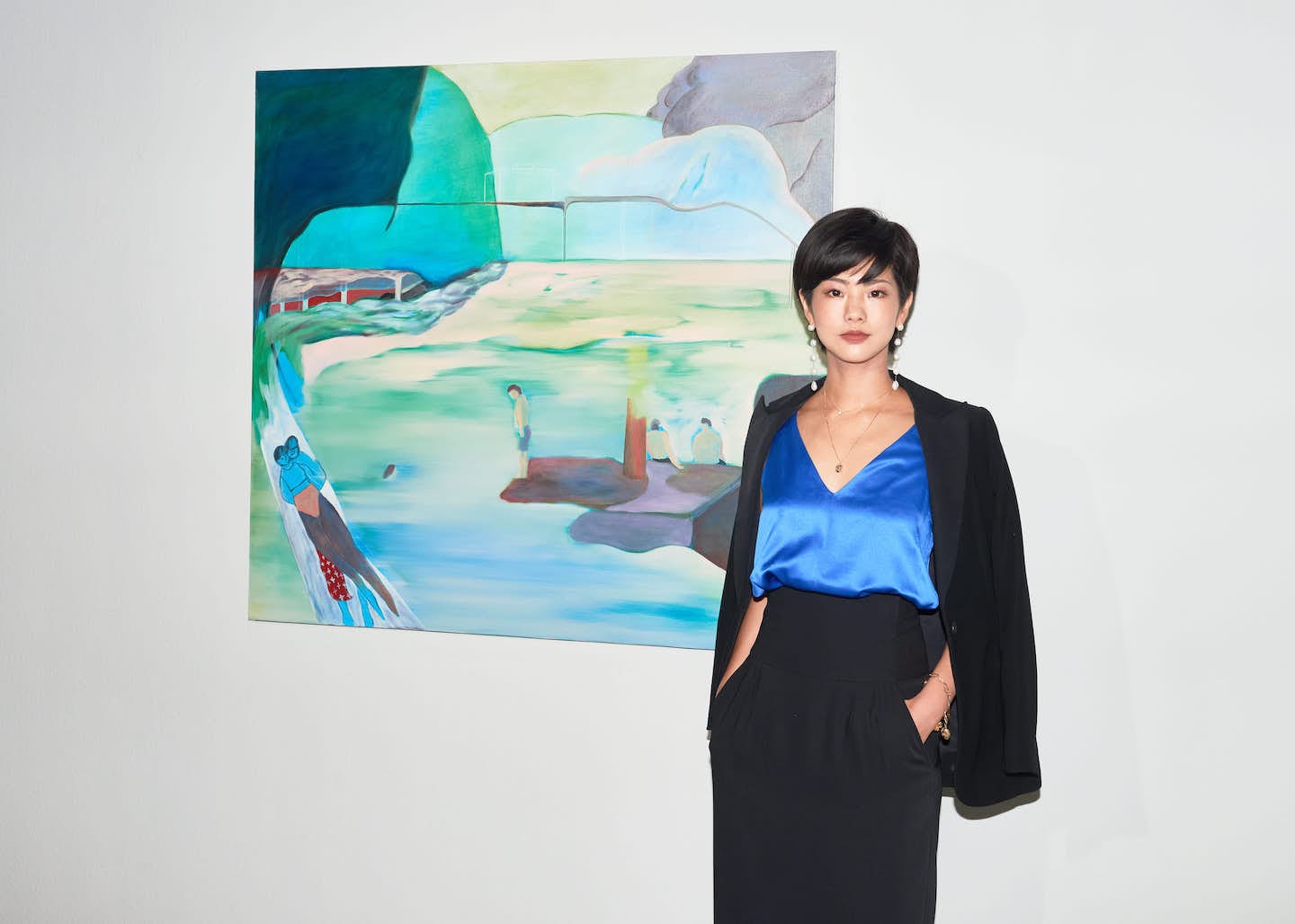 アート作品ってどこで購入できるの？ / 連載「和田彩花のHow to become the DOORS」Vol.2 | ARTICLES |  ARToVILLA