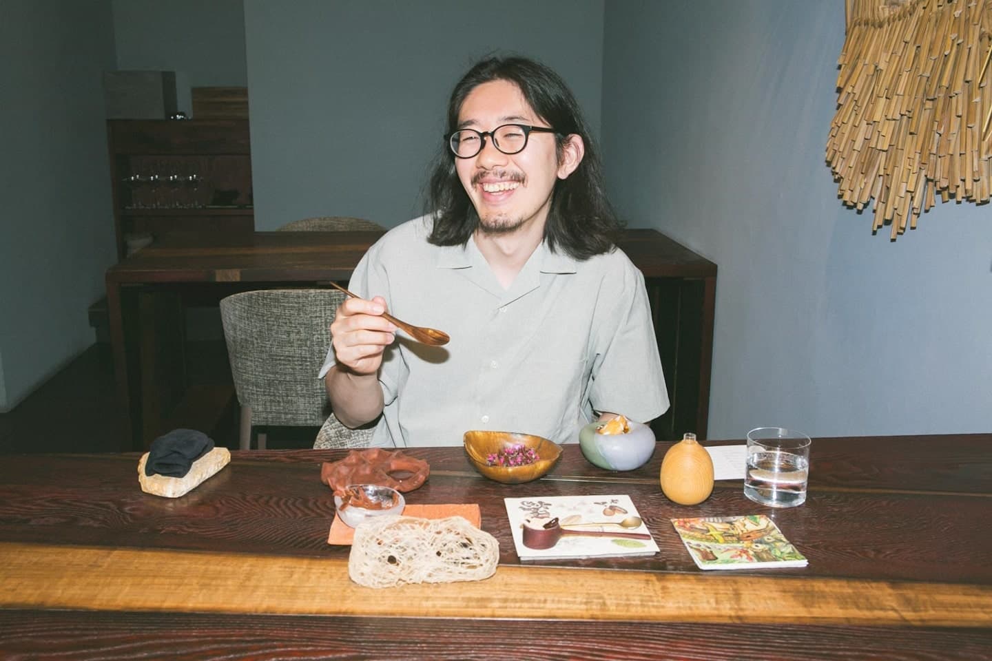 【前編】南米ペルーの垂直方向の食文化を堪能しに〈MAZ〉へ / 連載「作家のB面」Vol.23 永田康祐 | ARTICLES | ARToVILLA