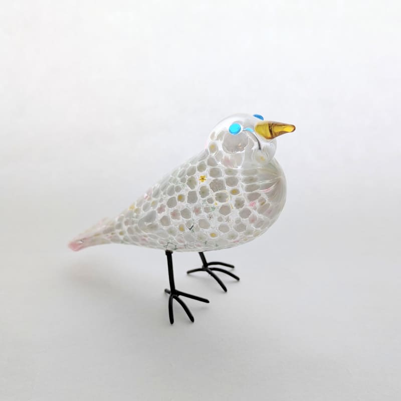 小鳥》オブジェ2 | ARTWORKS | ARToVILLA